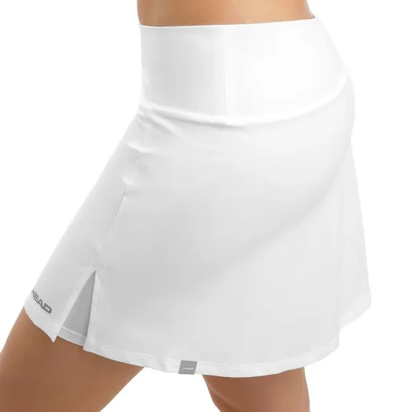 Юбка-шорты тренир. жен. HEAD Club Basic Skort Long W за 5&nbsp;489.30 ₽ в Балашихе