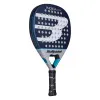 Ракетка для падела BULLPADEL Indiga Power 26, 494416, для начинающих, стекловолокно, темносине-серый за 14&nbsp;672.70 ₽ купить в Балашихе