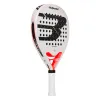 Ракетка для падела BULLPADEL Hack Advance, 494415, для проф. и любит, карбон, бело-черно-оранжевый за 18&nbsp;664.30 ₽ купить в Балашихе
