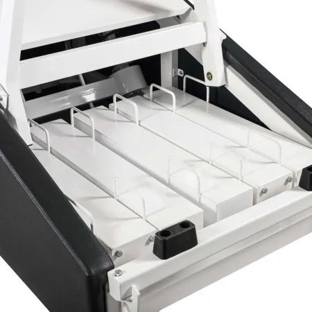 Баскетбольная стойка мобильная складная на пружинах вынос 2,25 м c противовесом ZAVODSPORTA за 530&nbsp;660 ₽ купить в Балашихе