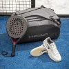 Ракетка для падела HEAD Coello Pro 2026, 225036, для профессионалов, карбон, коричнево-бордовый за 33&nbsp;619.20 ₽ купить в Балашихе