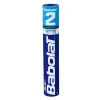 Воланы для бадминтона BABOLAT 2 (перо/пробка), 551022, уп.12шт., бел., сред. скор.