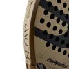 Ракетка для падела BULLPADEL Flow Legend 27, 497247, для профессионалов, стекловолокно, золотистый за 40&nbsp;157.40 ₽ купить в Балашихе