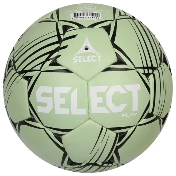 Мяч ганд. SELECT Play, 3890850551, р.1, ПУ, гибрид.сш, светло-зеленый за 3&nbsp;840.30 ₽ в Балашихе