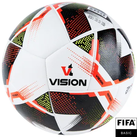 Мяч футб. VISION Spark, F324045, р.5, FIFA Basiс, 24 пан,ПУ,2 подкл.слой,гибрид.сшив,бело-мультикол за 2&nbsp;279.70 ₽ купить в Балашихе