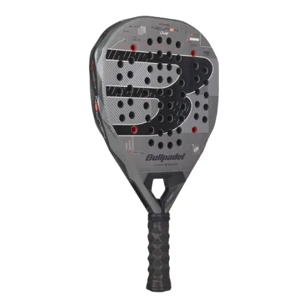Ракетка для падела BULLPADEL Neuron 02 Comfort 27, 497243,для продв.игр., стекловолокно,карбон, сер. за 38&nbsp;986.10 ₽ купить в Балашихе