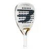 Ракетка для падела BULLPADEL Pearl 26, 493804, для профессионалов, карбон, бело-серый за 35&nbsp;929.50 ₽ купить в Балашихе