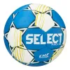 Мяч ганд. SELECT HB FORCE DB V25, 1622858205, Senior (р.3), EHF Appr,ПУ, гибр.сш., сине-белый за 8&nbsp;438.80 ₽ купить в Балашихе