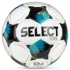 Мяч футзал. SELECT Futsal Attack V26, 1073471009, р.4, 32п, ПУ, руч.сш, бело-сине-черный за 5&nbsp;295.50 ₽ купить в Балашихе