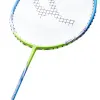 Ракетка для бадм. DOUBLE FISH JINQUE QT-1601, для продвинутых,карбон со струнами,литая,голубой за 3&nbsp;015.80 ₽ купить в Балашихе