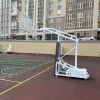 Баскетбольная стойка мобильная складная на пружинах вынос 2,25 м c противовесом ZAVODSPORTA за 530&nbsp;660 ₽ купить в Балашихе