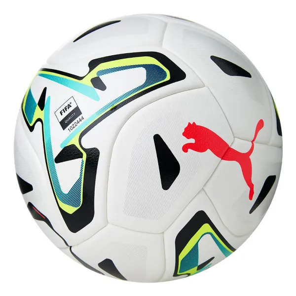 Мяч футб. PUMA Stellar Goal Hardground, 08533001, р.5, FIFA, 16п, ТПУ, термосш, мультикол за 6&nbsp;291.70 ₽ в Балашихе