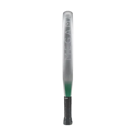 Ракетка для падела Dunlop Megamax Silver, 10370741, для начинающих, графит, серебристый за 11&nbsp;740.20 ₽ купить в Балашихе