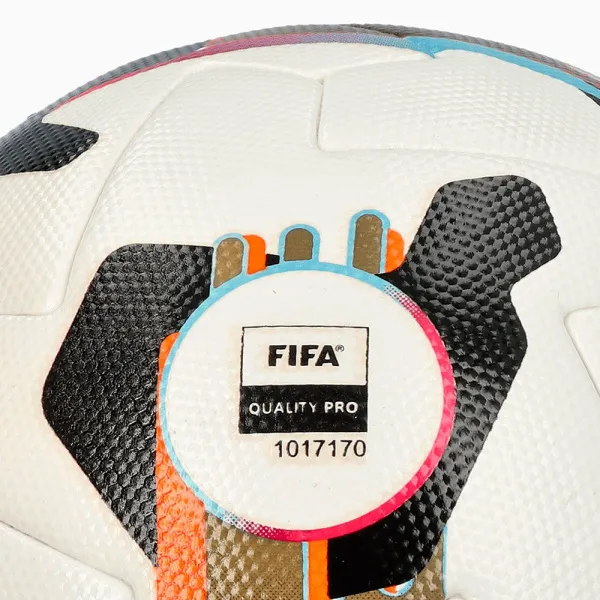 Мяч футб. PUMA Orbita 1 TB, 08432201, р.5, FIFA Quality Pro, 12 пан, ПУ, термосшивка, мультиколор за 13&nbsp;392.60 ₽ в Балашихе