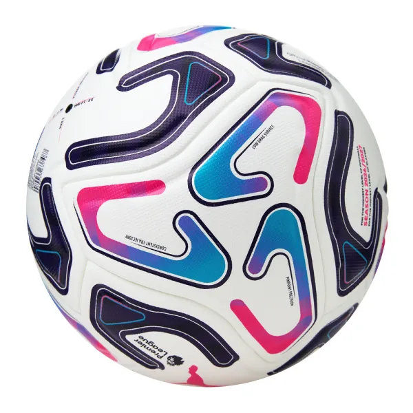 Мяч футб. PUMA Stellar Pro PL, 08510701, р.5, FIFA Quality Pro, 8п, ПУ, термосш, бело-фиолетовый за 9&nbsp;069.50 ₽ в Балашихе