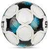 Мяч футзал. SELECT Futsal Attack V26, 1073471009, р.4, 32п, ПУ, руч.сш, бело-сине-черный за 5&nbsp;295.50 ₽ купить в Балашихе