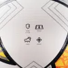 Мяч футб. TORRES Club, F323965, р.5, 10 пан., ПУ, гибрид. сшив, бел-оранж-желт за 2&nbsp;225.30 ₽ купить в Балашихе
