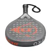 Ракетка для падела Dunlop Nanomax Pro, 10370739, для профессионалов, карбон,серо-оранжевый за 17&nbsp;248.20 ₽ купить в Балашихе