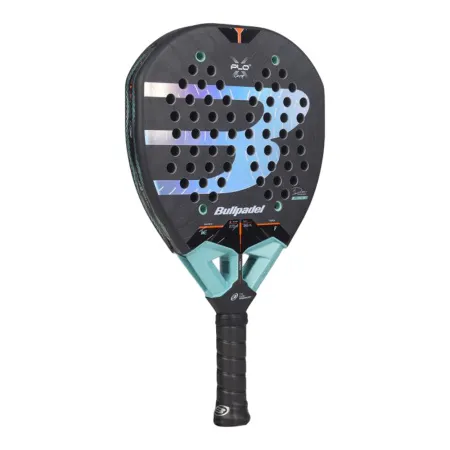 Ракетка для падела BULLPADEL Xplo Comfortl 27, 497245,для продв.игр., стекловолокно, карбон, черн. за 37&nbsp;422.10 ₽ купить в Балашихе