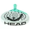 Ракетка для падела HEAD Gravity Motion, 224014, для продвинутых игроков, карбон, бело-бирюзовый за 23&nbsp;604.50 ₽ купить в Балашихе