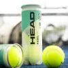 Мяч для падела HEAD Padel One S, 575383, уп.3 шт, FIP Approved, войлок,нат.резина,желтый за 933.30 ₽ купить в Балашихе