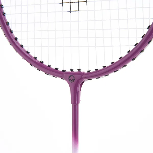 Набор для бадм. TORRES Leisure Set, BD23520, для начинающ.,стал. стерж, алюм. обод, со струнами,фиол за 2&nbsp;322.20 ₽ в Балашихе