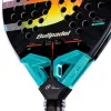 Ракетка для падела BULLPADEL Xplo Comfortl 27, 497245,для продв.игр., стекловолокно, карбон, черн. за 37&nbsp;422.10 ₽ купить в Балашихе