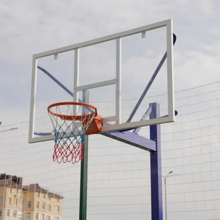 Кольцо баскетбольное амортизационное №7 120х100 мм ZAVODSPORTA за 9&nbsp;851 ₽ купить в Балашихе