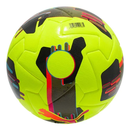 Мяч футб. PUMA Orbita 2 TB, 08432303, р.5, FIFA Quality Pro, 12 пан., ТПУ, термосшивка, желто-черный за 7&nbsp;260.70 ₽ купить в Балашихе