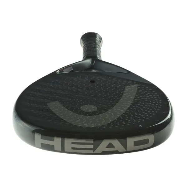 Ракетка для падела HEAD Speed One X 2025, 221045,для продвинутых игроков, карбон, черный за 30&nbsp;348.40 ₽ в Балашихе