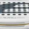 Ракетка для падела BULLPADEL Pearl 26, 493804, для профессионалов, карбон, бело-серый за 35&nbsp;929.50 ₽ купить в Балашихе