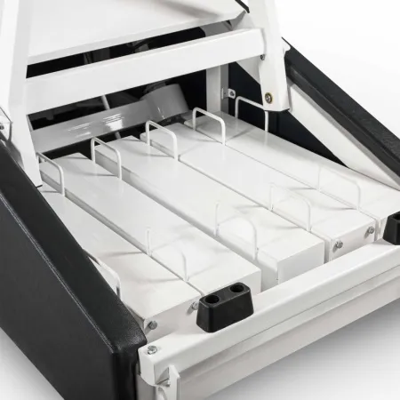 Баскетбольная стойка мобильная складная на пружинах вынос 1,65 м c противовесом ZAVODSPORTA за 527&nbsp;280 ₽ купить в Балашихе