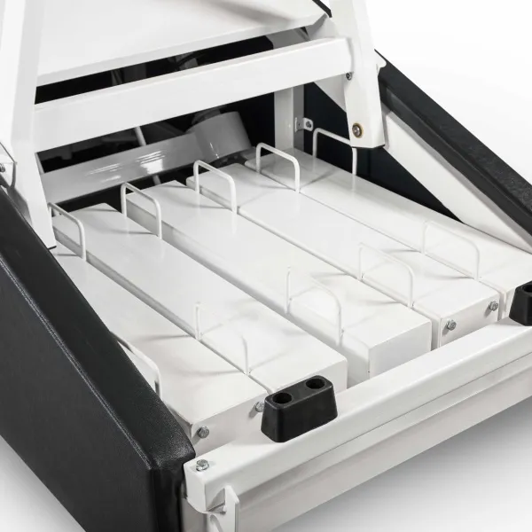 Баскетбольная стойка мобильная складная на пружинах вынос 1,65 м c противовесом ZAVODSPORTA за 527&nbsp;280 ₽ в Балашихе