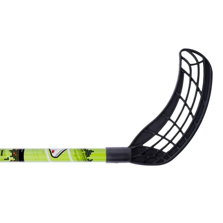 Клюшка для флорбола RealStick Player, MR-KF-Pl95, 95см, прямой крюк, композит, черно-салатовый за 3&nbsp;605.70 ₽ купить в Балашихе