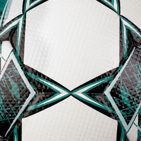 Мяч футб. SELECT NUMERO 10 V23, 0575060004, р.5, FIFA Basic, 32п, ПУ, руч. сш, бело-бирюзовый за 8&nbsp;051.20 ₽ в Балашихе