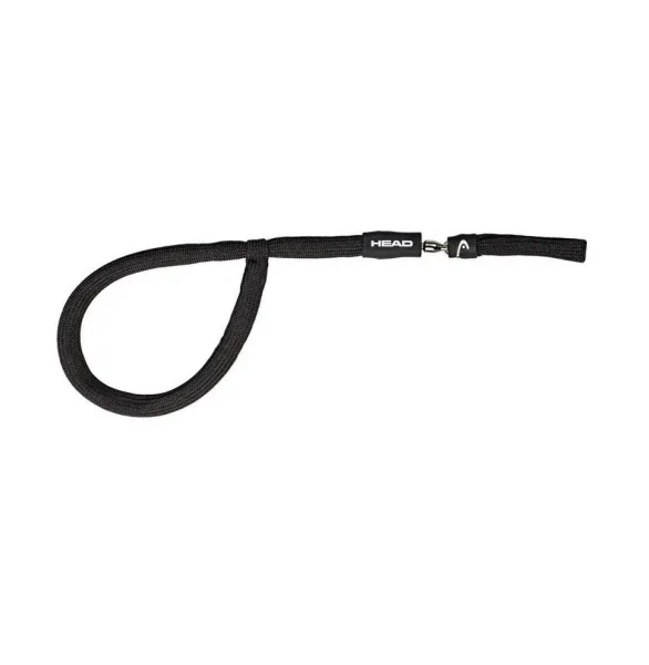 Шнурок для падел-ракетки Head Premium Padel Cord, 288056-BK, полиэстер, черный за 1&nbsp;681.30 ₽ в Балашихе