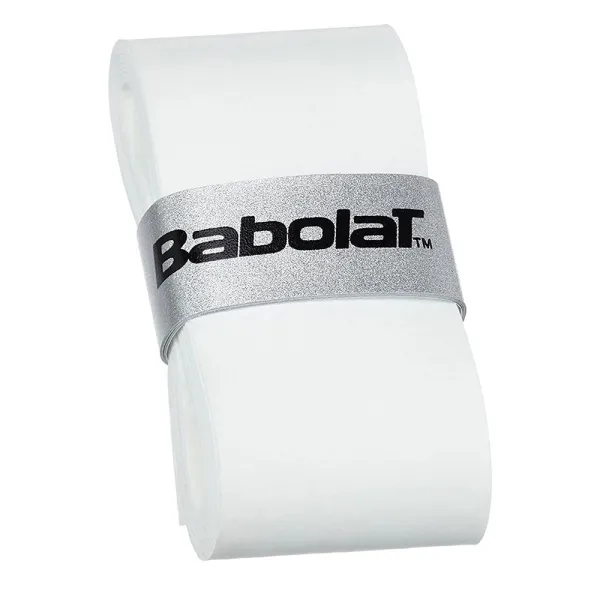 Овергрип BABOLAT VS Grip Original x12, 654010, упак. по 12 шт, 0.43 мм, 110см, белый за 5&nbsp;372 ₽ в Балашихе