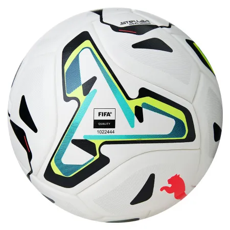 Мяч футб. PUMA Stellar Goal Hardground, 08533001, р.5, FIFA, 16п, ТПУ, термосш, мультикол за 6&nbsp;291.70 ₽ купить в Балашихе