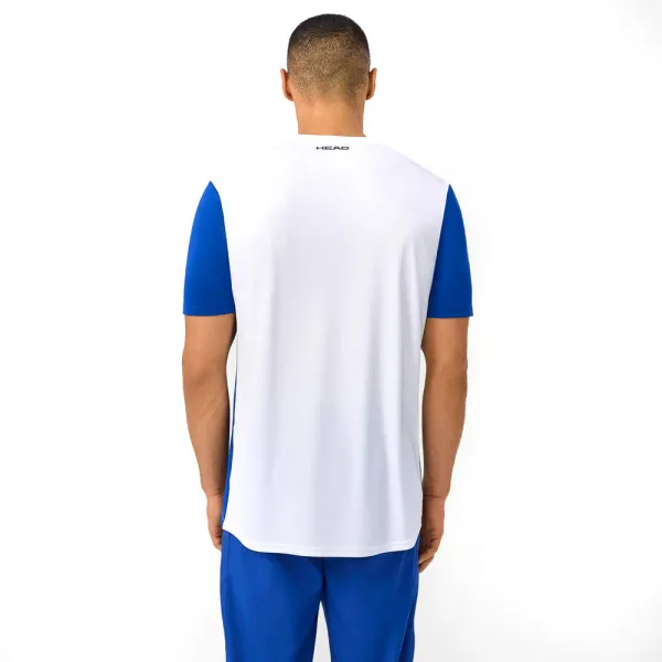 Футболка мужская HEAD Club 25 Tech T-Shirt M за 4&nbsp;132.70 ₽ в Балашихе