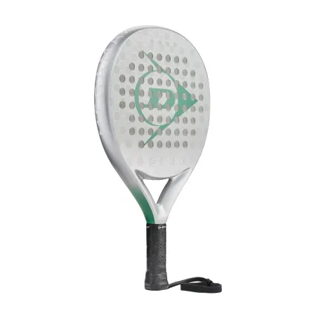 Ракетка для падела Dunlop Megamax Silver, 10370741, для начинающих, графит, серебристый за 11&nbsp;740.20 ₽ купить в Балашихе