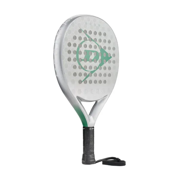 Ракетка для падела Dunlop Megamax Silver, 10370741, для начинающих, графит, серебристый за 11&nbsp;740.20 ₽ в Балашихе