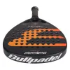 Ракетка для падела BULLPADEL Vertex Advance, 494414, для проф. и любителей, карбон, черно-оранжевый за 21&nbsp;559.40 ₽ купить в Балашихе
