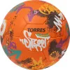 Мяч футб. TORRES Winter Street, F023285, р.5, 32 пан, рез, 4 подкл. слоя, руч. сшив,оранж-мультик. за 2&nbsp;713.20 ₽ купить в Балашихе