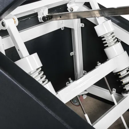 Баскетбольная стойка мобильная складная на пружинах вынос 2,25 м c противовесом ZAVODSPORTA за 530&nbsp;660 ₽ купить в Балашихе