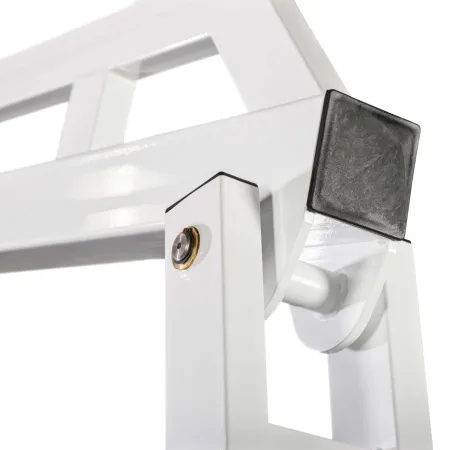 Баскетбольная стойка мобильная складная на пружинах вынос 1,65 м c противовесом ZAVODSPORTA за 527&nbsp;280 ₽ купить в Балашихе