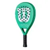 Ракетка для падела WILSON Blade Jr  V4 Padel, WR213811U0, для начин-х, стекловолокно, зеленый за 14&nbsp;934.50 ₽ купить в Балашихе