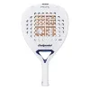 Ракетка для падела BULLPADEL Pearl 27, 497249, для проф-в, стекловолокно,карбон, бело-золотистый за 44&nbsp;319 ₽ купить в Балашихе