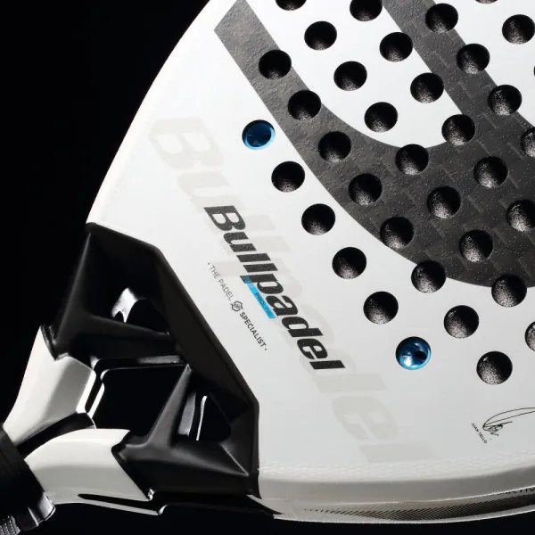 Ракетка для падела BULLPADEL Vertex 05 26, 494395, для проф. и любителей, стекловолокно, белый за 48&nbsp;150.80 ₽ в Балашихе