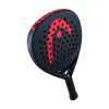 Ракетка для падела HEAD Radical Pro, 222034, для продвинутых игроков, карбон, темносине-красный за 30&nbsp;256.60 ₽ купить в Балашихе