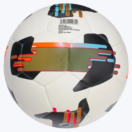 Мяч футб. PUMA Orbita 5 TB Hardground, 08432901, р.5, 32 пан, ТПУ, термосшивка, мультиколор за 4&nbsp;834.80 ₽ купить в Балашихе